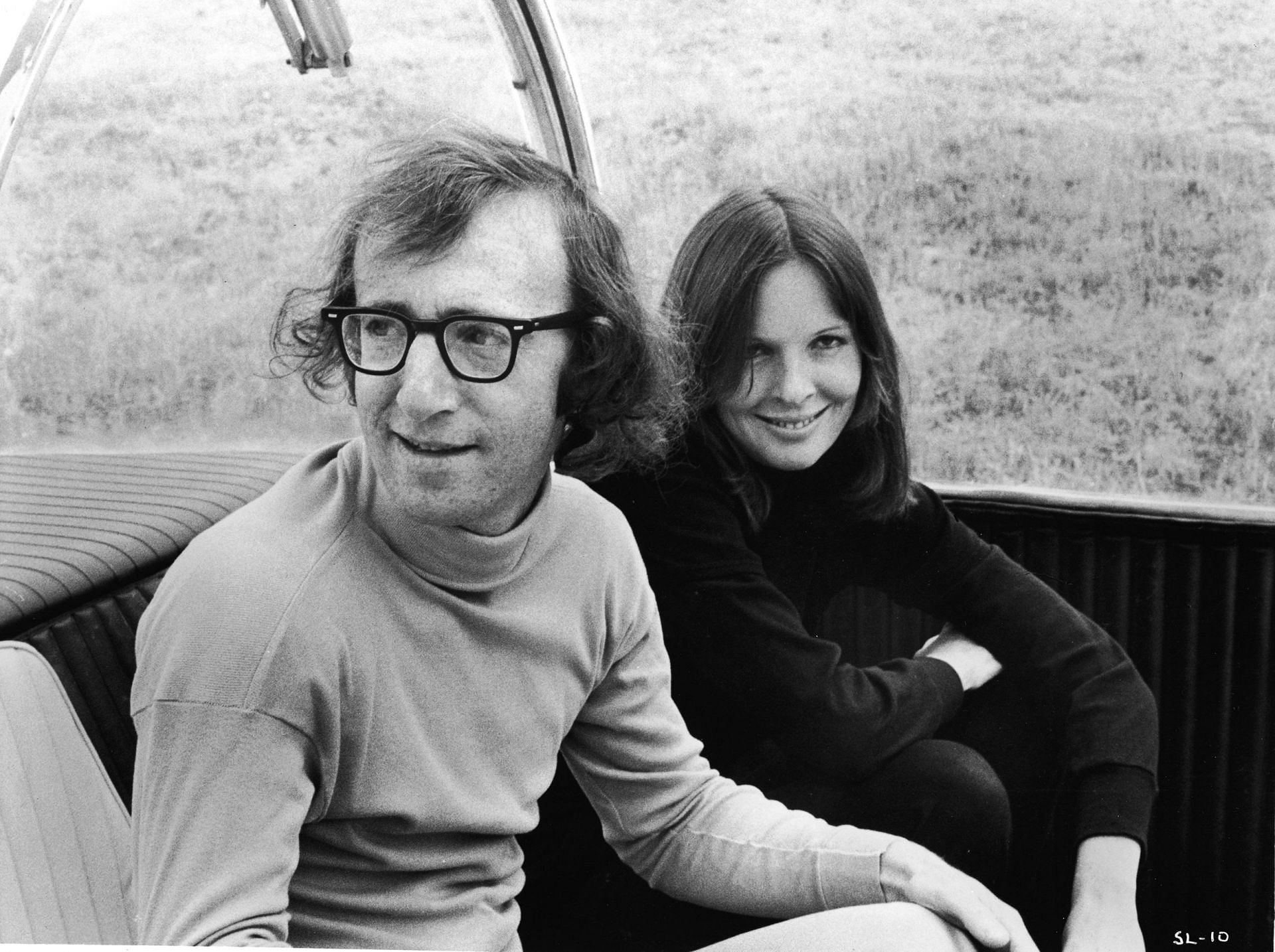 Woody Allen (Image via Wikipedia/ Wiki)